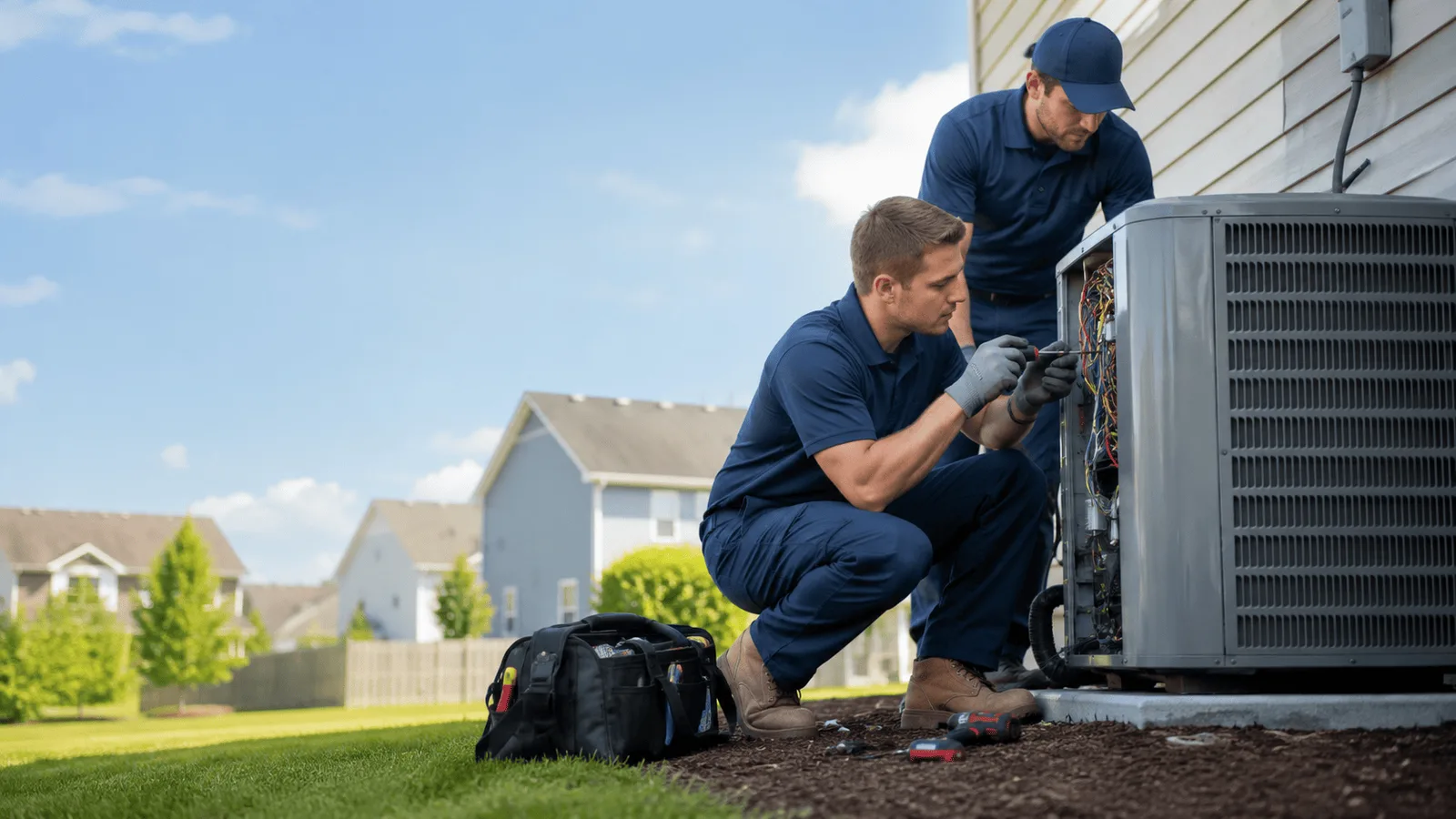 Heat Pump Installation in Ayer, MA near me